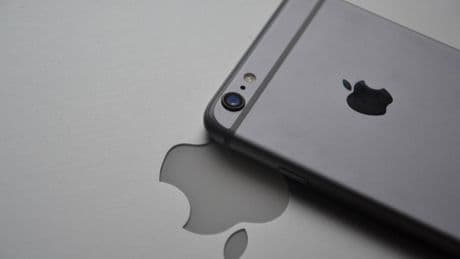 La parabola discendente di Apple