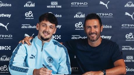 Nuevo rival para Ederson en la portería del City