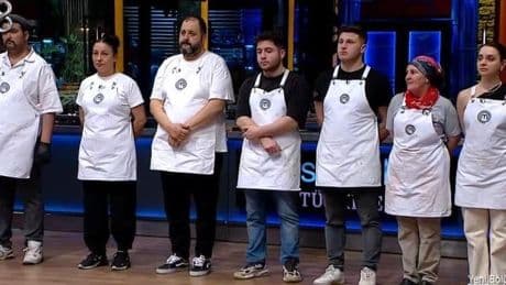 MASTERCHEF YEDEK YARIŞMACI KİM OLDU? 16 Temmuz 2025 Masterchef Türkiye'de yedek yarışmacılar belli oluyor!