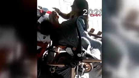 Tost sipariş eden kadının akılalmaz oyunu! Hesap ödememek için yapmış