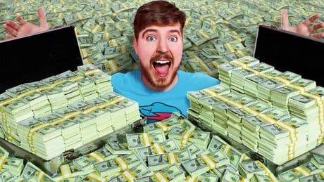 "Peu importe, je vais continuer": attaqué pour ses vidéos caritatives, MrBeast se défend
