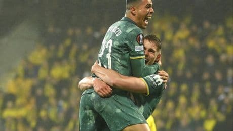 Man Utd and Spurs bring home the bacon to set up sizzling Europa League final and winner-takes-all £100MILLION showdown