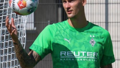Im Trainingslager dabei?: Türkei-Gerüchte um Cvancara – doch noch stimmen die Voraussetzungen nicht