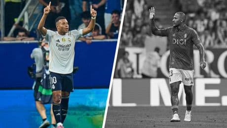 Oviedo-Real Madrid : Mbappé encore buteur, un promu combatif et un arbitre aux abois... Les tops et flops