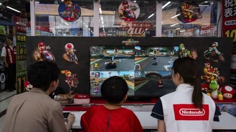 Switch 2 : pourquoi la sortie de la console de jeux Nintendo est un événement