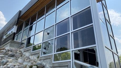 Regina police investigate reports of rampant vandalism in Wascana Centre