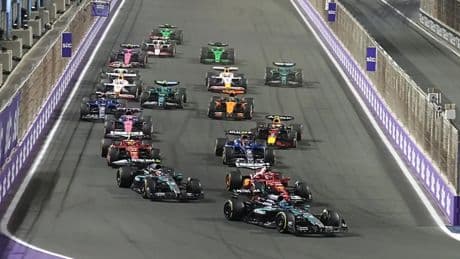 Formula 1'de sıradaki durak Miami