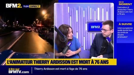 Mort de Thierry Ardisson: l'animateur a inspiré de nombreuses émissions télé