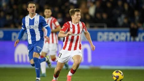 Derbi en San Mamés por la Champions y la permanencia