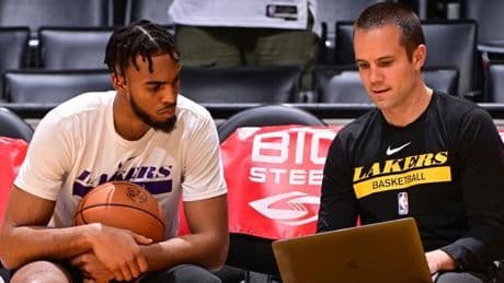 Jordan Ott será el nuevo entrenador de los Phoenix Suns
