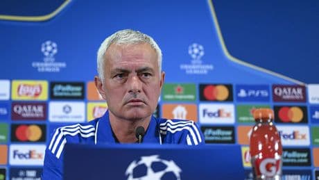 Jose Mourinho'dan yönetime transfer tepkisi: Ekstra çaba sarf edilmedi
