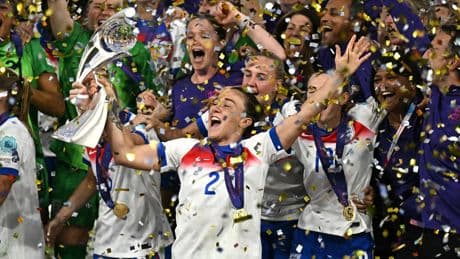 England’s Lionesses Take ‘Football Home’ With Gripping Euro Win