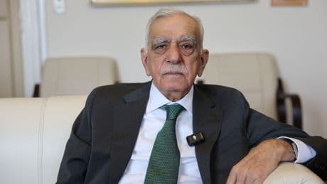 Ahmet Türk: Kalıcı barış isteniyorsa devletin, halkın beklentilerine yanıt vermesi lazım