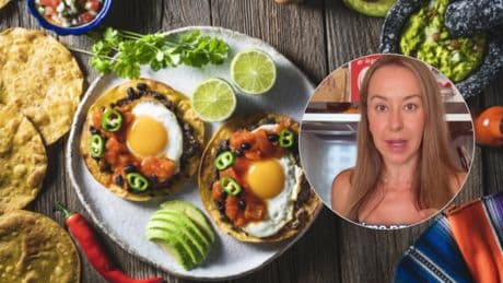 Paloma Quintana, nutricionista: ''Desayunar dos huevos puede no ser lo más óptimo porque estarías aportando 12-14 gramos de proteína, y eso puede ser insuficiente''