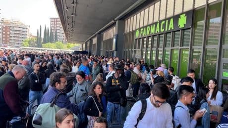 Red Eléctrica apunta a un parón de plantas fotovoltaicas y el sector lo niega