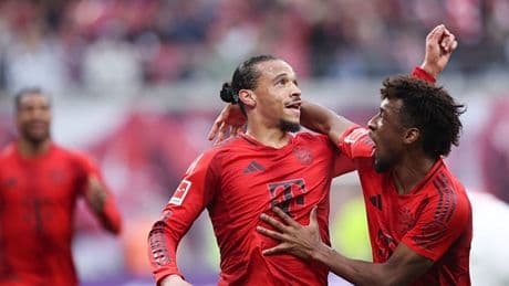 Sane’ye 10 milyon euro