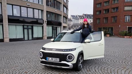 Elektro Kleinwagen 2025 im Test: Die Top 5 kleine E-Autos für die Stadt