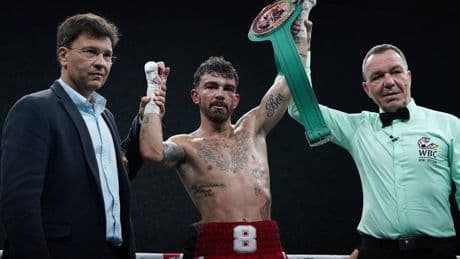 El Consejo Mundial de Boxeo revisa la victoria de Jon Fernández ante Núñez