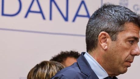La jueza de la dana mantiene el foco en Mazón: «La protección civil es exclusiva de la Generalitat»