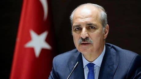 TBMM Başkanı Kurtulmuş'tan DEM Parti'ye ziyaret