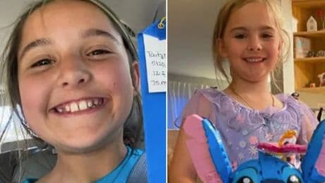 Three sisters vanish during planned visitation with homeless dad