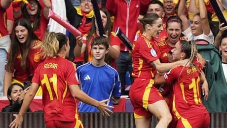 ¿Cuánto cobran las jugadoras de la selección española?