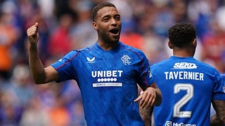 Cyriel Dessers Rangers transfer exit silence broken as AEK Athens boss directly addresses pursuit of striker