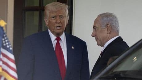 ABD basınından Gazze iddiası: Trump Netanyahu'ya telefonda bağırmış