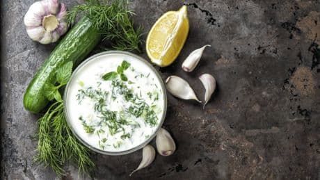 Houmous et Tzatziki, voyage vers le Levant