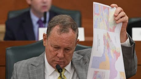 Texas State House Panel Advances Gerrymandered Congressional Map