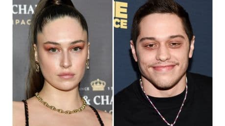 Pete Davidson and Elsie Hewitt are expecting their first child