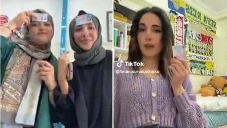 'Sınavsız Ehliyet' reklamı sosyal medyayı karıştırdı