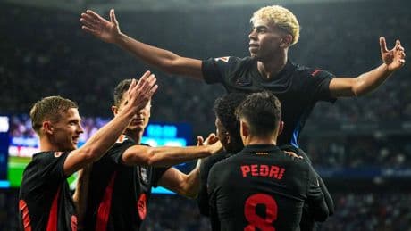 Pressestimmen: FC Barcelona ist spanischer Meister: "Flick und seine furchtlosen Kinder"