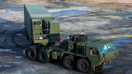 „Solche Systeme sollen die Abschreckungsfähigkeit der europäischen Nato erhöhen“