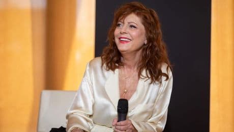 Susan Sarandon, Liam Cunnigham y Morad apoyarán a la flotilla de solidaridad con Palestina Global Sumud