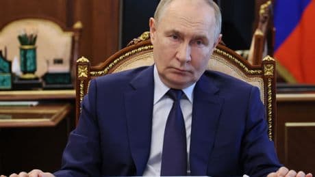 Bill O’Reilly’s latest book explores the origins of history’s most evil  — from Putin to Hitler