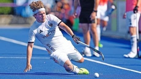 Deutsche Hockey-Herren bei EM: „Wir können zurückschlagen, wenn es hart wird“