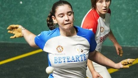 Enara Gaminde jugará la final del Biharko Izarrak