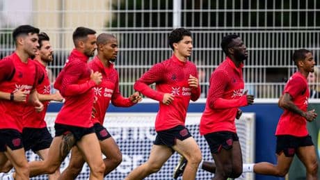 Aufbruch ins Trainingslager: Darauf kommt es für Bayer in Rio an