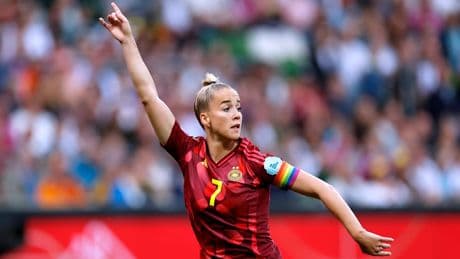 Das steckt dahinter - Gwinn verpasst Trainingsstart bei DFB-Team