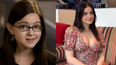 Ariel Winter, actriz de &#039;Modern Family&#039;, habla sobre los abusos y críticas que sufrió: &quot;Entendí lo que era ser odiada&quot;