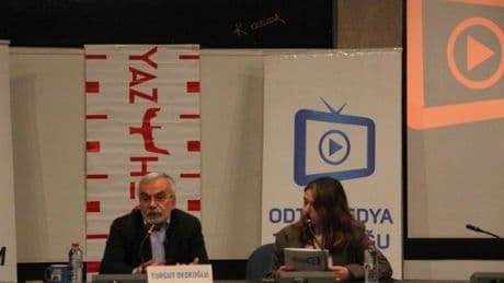 ODTÜ 9.Medya Günleri: Gazeteciler sorunlarını örgütlenerek aşabilir