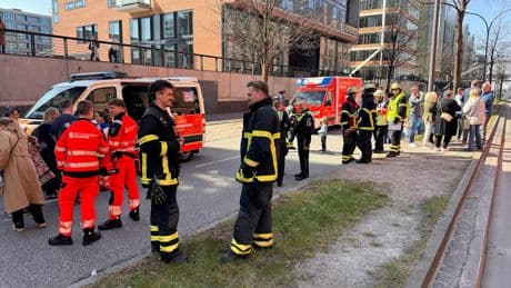 42 Verletzte in Hamburg - Reizgas-Attacke im Miniatur Wunderland