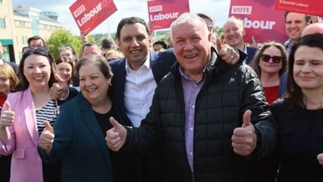 Sarwar: Swinney ran a 'disgraceful' campaign and is running down the clock as FM