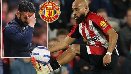 Man United suffer blow in pursuit of Bryan Mbeumo as another Premier League club joins the race after Brentford reject Red Devils' £55m offer