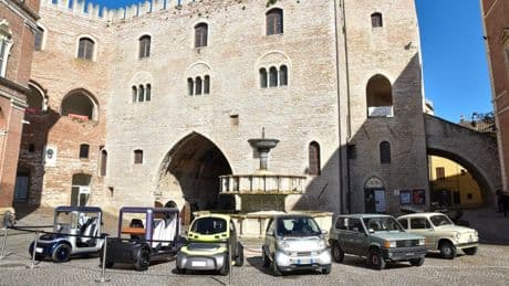 Mole Urbana, a settembre il lancio dei quadricicli nati tra Piemonte e Marche