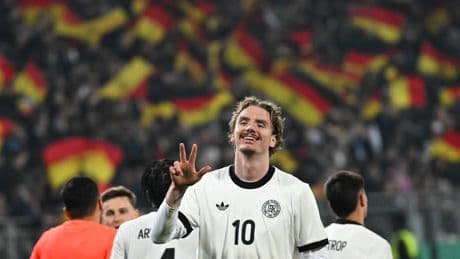 Finalturnier in Nations League: Nagelsmann beruft zwei Neue in DFB-Kader