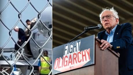 Fox News Politics Newsletter: Bernie and the Jets