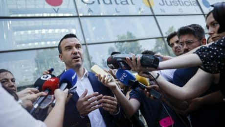 Mompó descarga toda la responsabilidad de la gestión de la dana en los técnicos