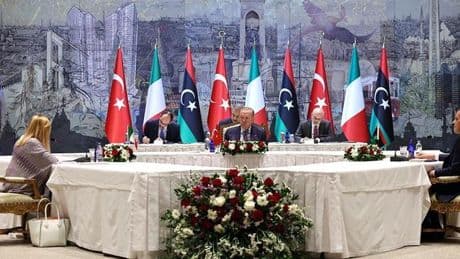 İstanbul'daki zirve Atina'yı rahatsız etti: Türkiye bölgede belirleyici rol üstlendi